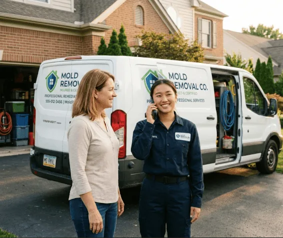 Crawlspace Mold Remediation Fayette, IA FAQs