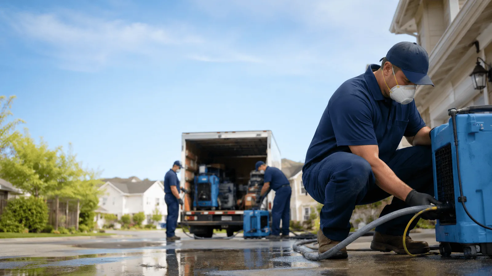 Trusted residential crawlspace mold remediation services in Fayette, IA